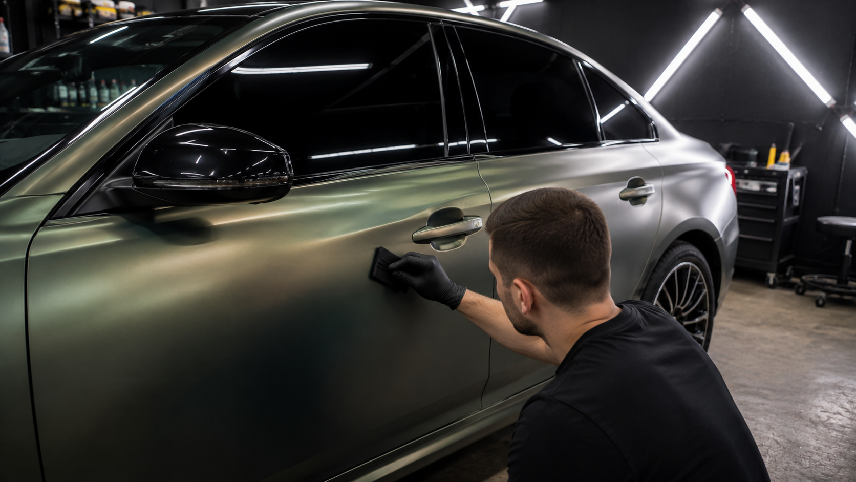 Новый образ автомобиля